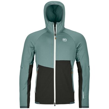 Ortovox  Jacken Sport Fleece Rib Hoody M 87312/62601- wild herbs günstig online kaufen