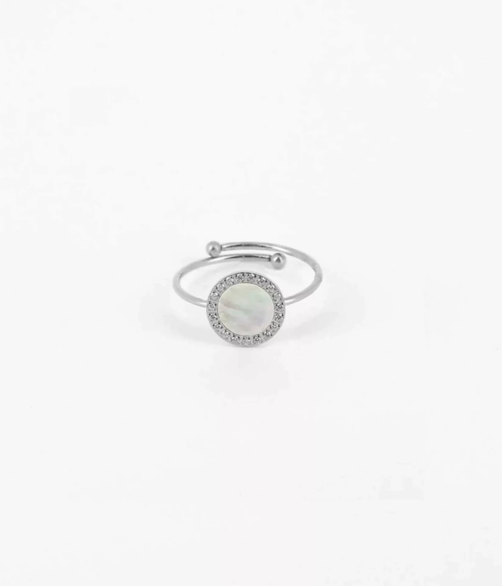 Zag Bijoux Ring Linda Permutt/Silber/Zirkoniensteine günstig online kaufen