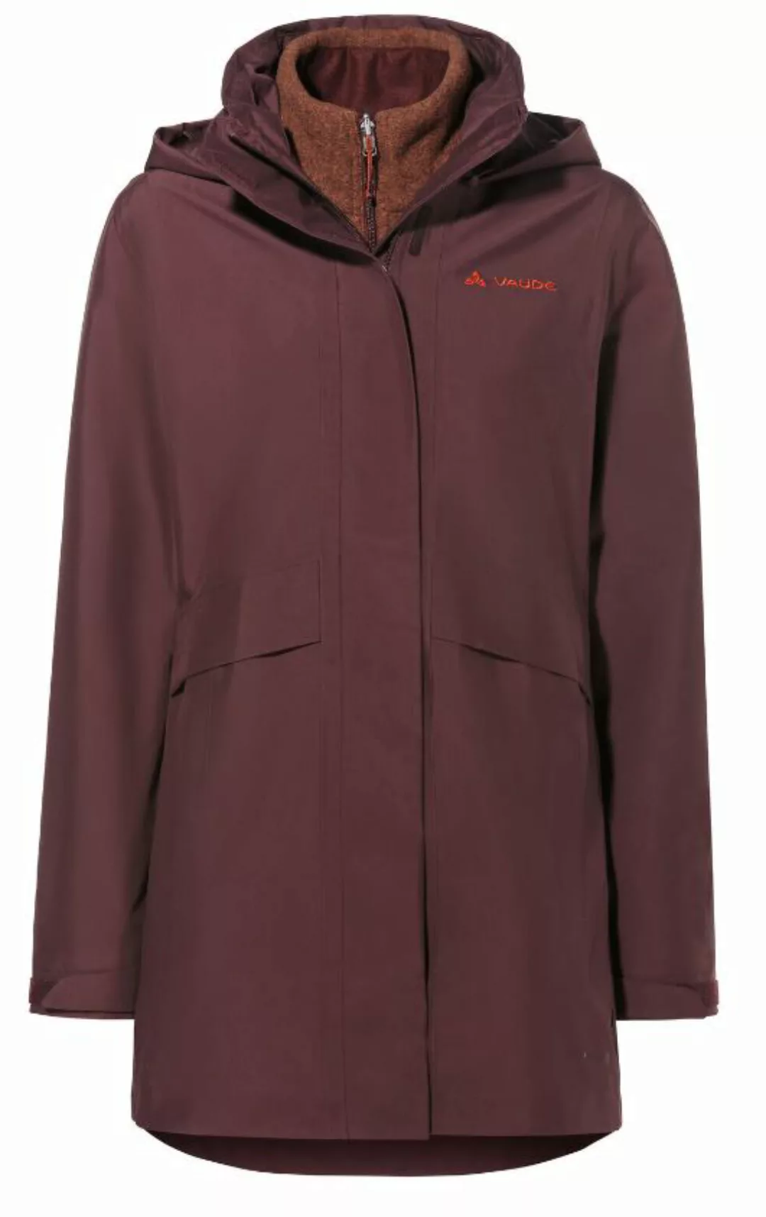 Vaude Wo Idris 3in1 Parka IV - 3in1 Parka für Damen günstig online kaufen