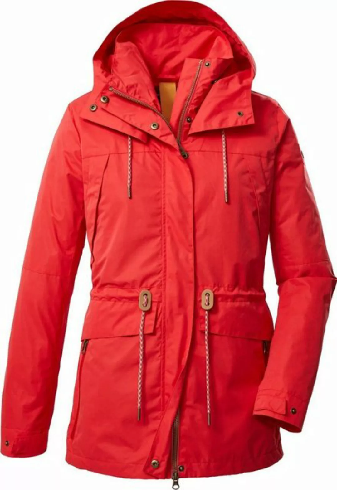 G.I.G.A. DX Funktionsjacke GS 167 WMN JCKT 00402 modern red günstig online kaufen