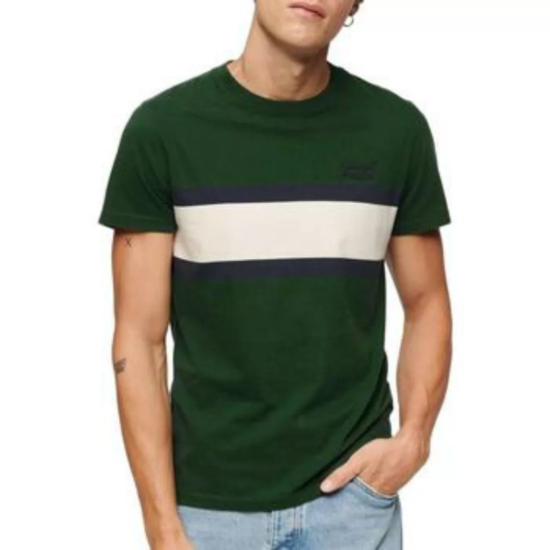 Superdry  T-Shirts & Poloshirts M1011839A günstig online kaufen