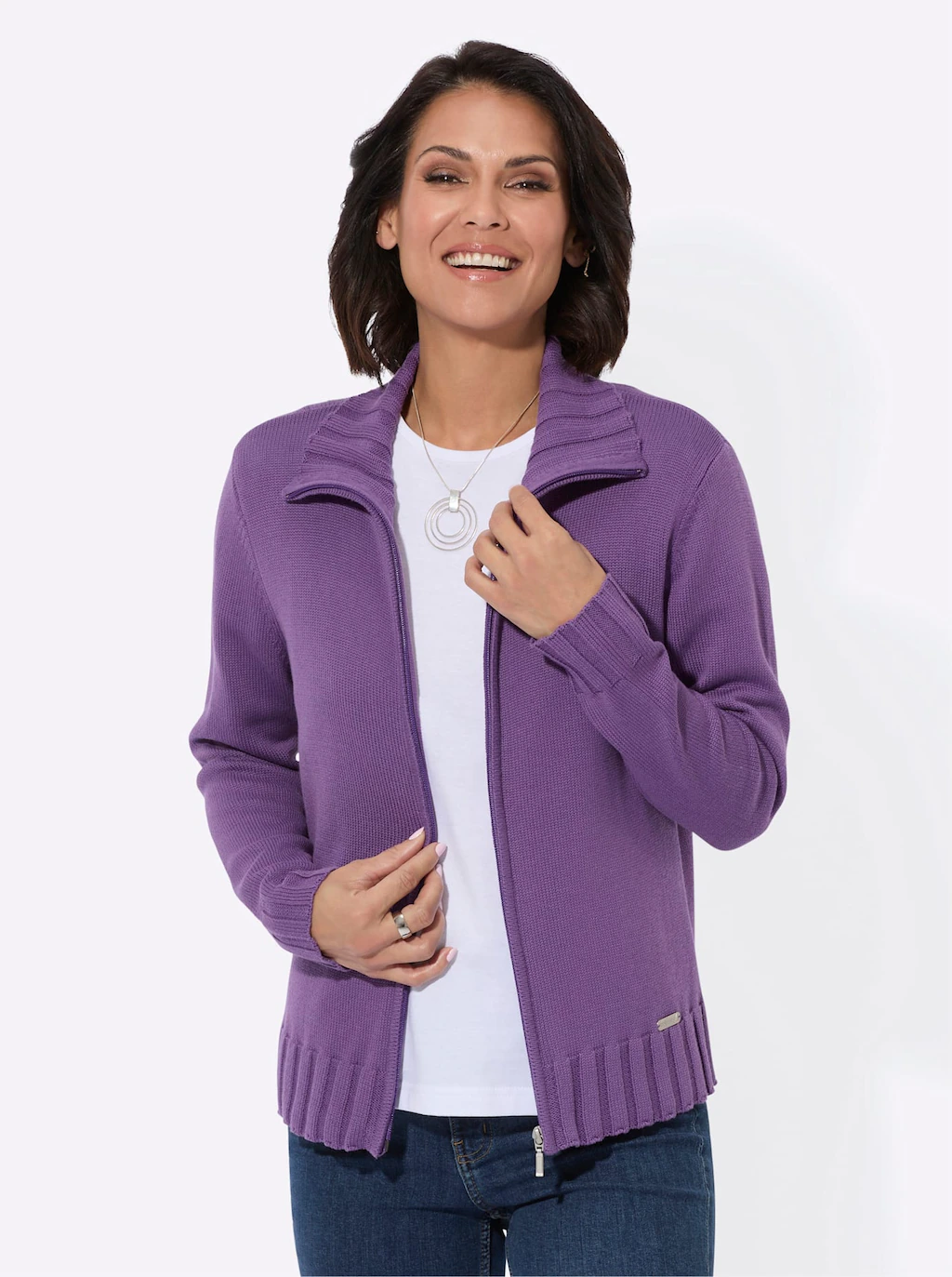 Casual Looks Cardigan günstig online kaufen