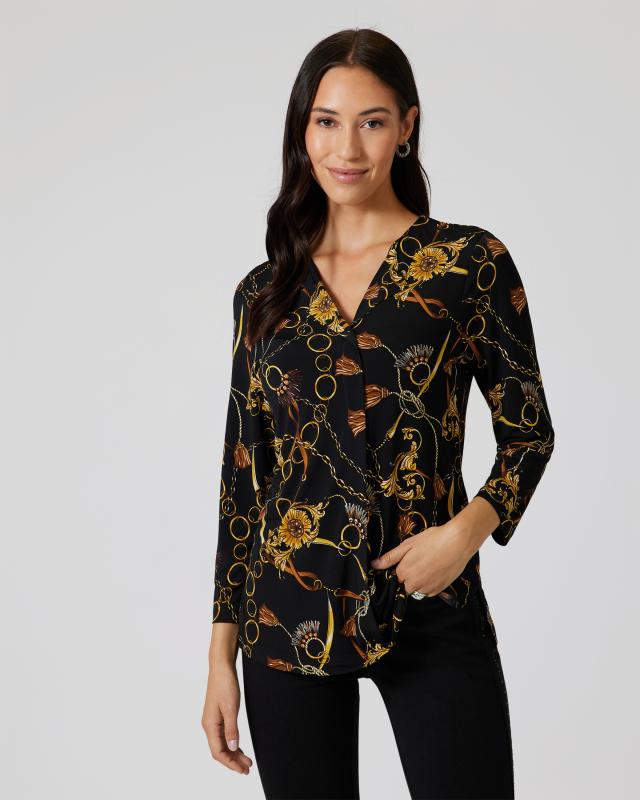 Couture Line Shirt im Tunika-Look günstig online kaufen