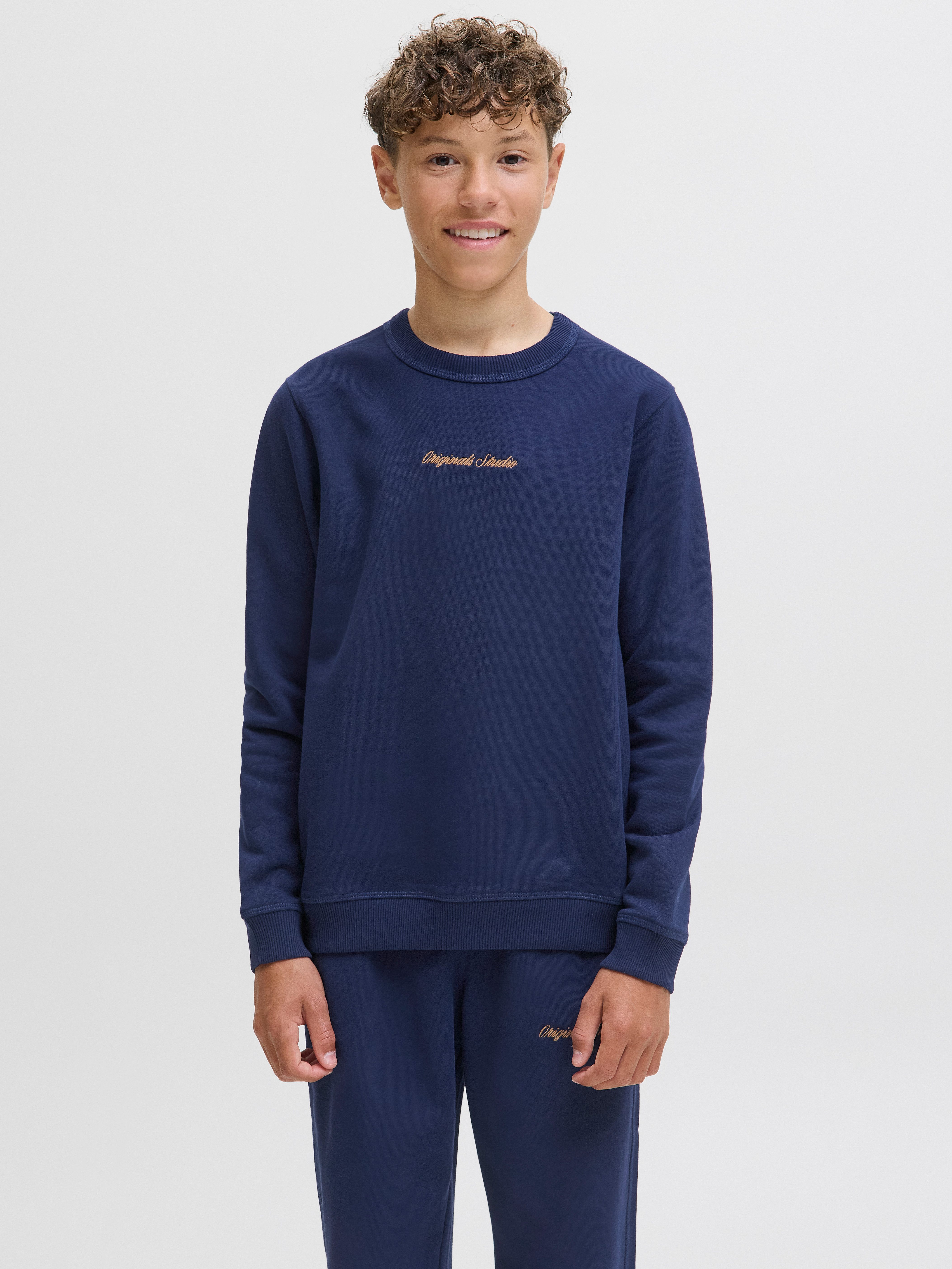 Jack & Jones Junior Sweatshirt JORNORREBRO günstig online kaufen