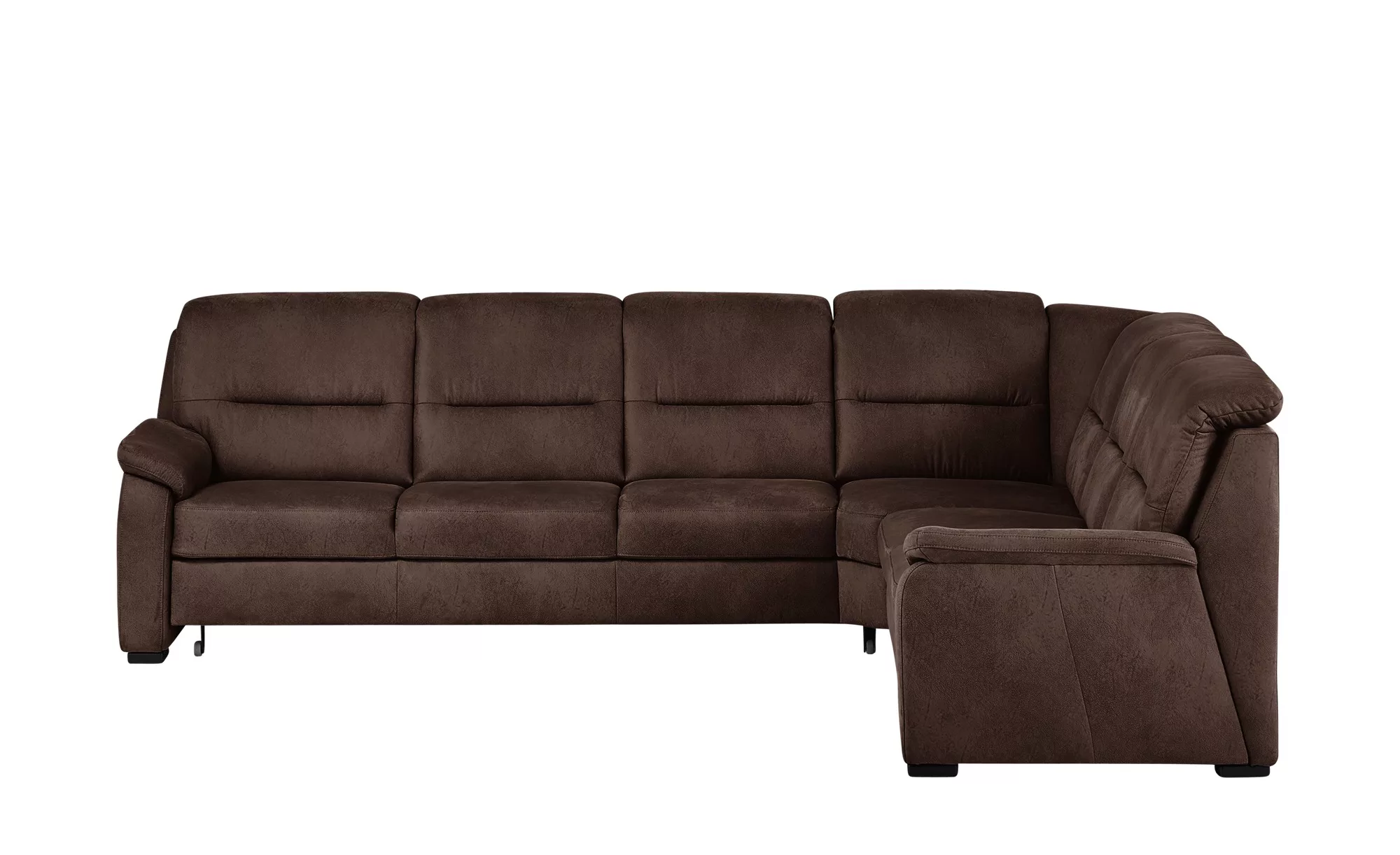 meinSofa Ecksofa  Vera ¦ braun ¦ Maße (cm): B: 303 H: 92 T: 245 Polstermöbe günstig online kaufen