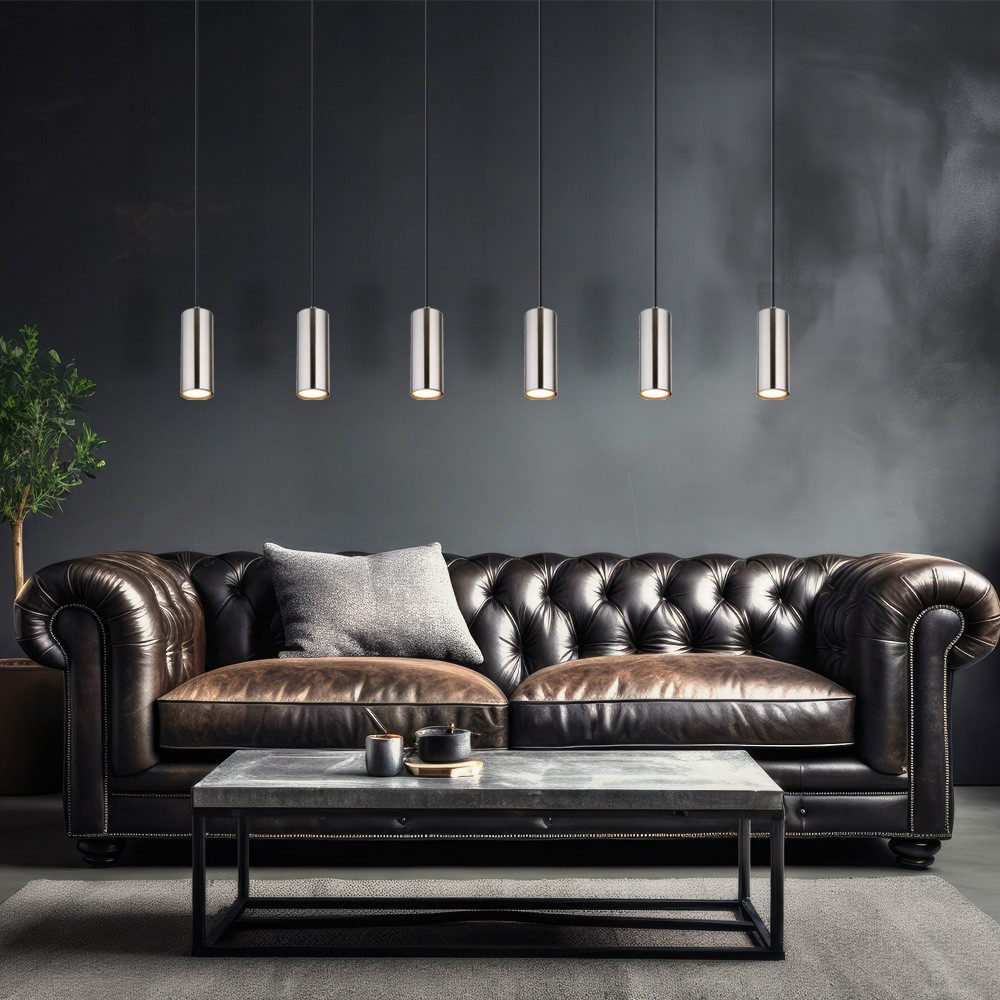 GLOBO LIGHTING Pendelleuchte, Leuchtmittel nicht inklusive, günstig online kaufen