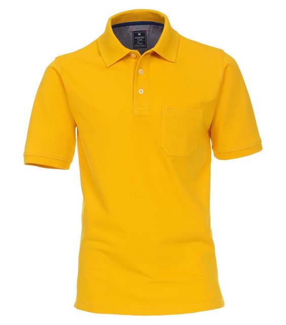 Redmond Poloshirt Piqué Polo-Shirt günstig online kaufen