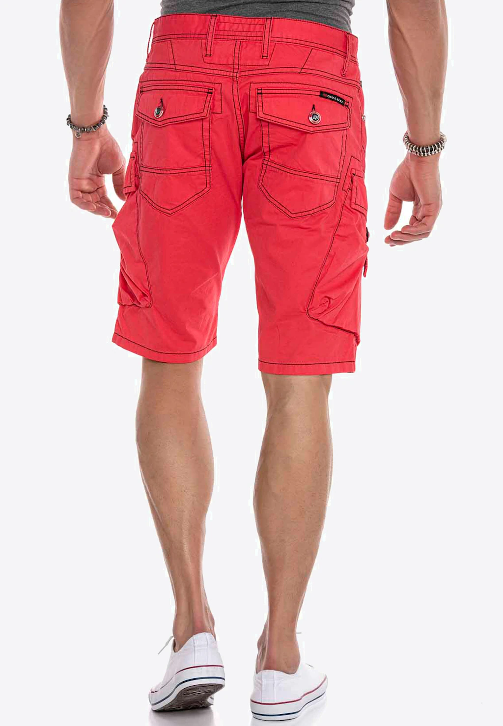 Cipo & Baxx Shorts, im Sommer Look günstig online kaufen