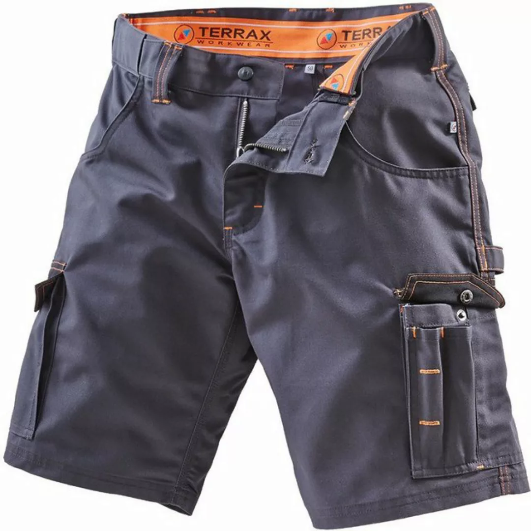 Terrax Workwear Shorts günstig online kaufen