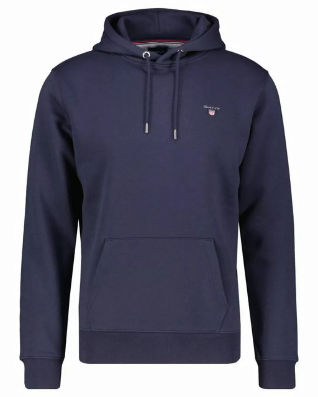 Gant Hoodie ORIGINAL SWEAT HOODIE mit Kängurutasche günstig online kaufen