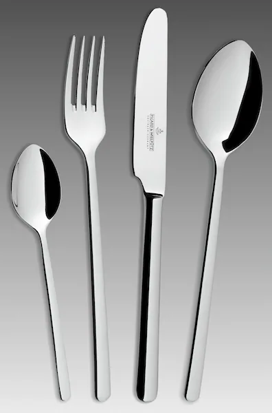 Picard & Wielpütz Solingen Besteck-Set »VENTURA«, (Set, 24 tlg.), hochglanz günstig online kaufen
