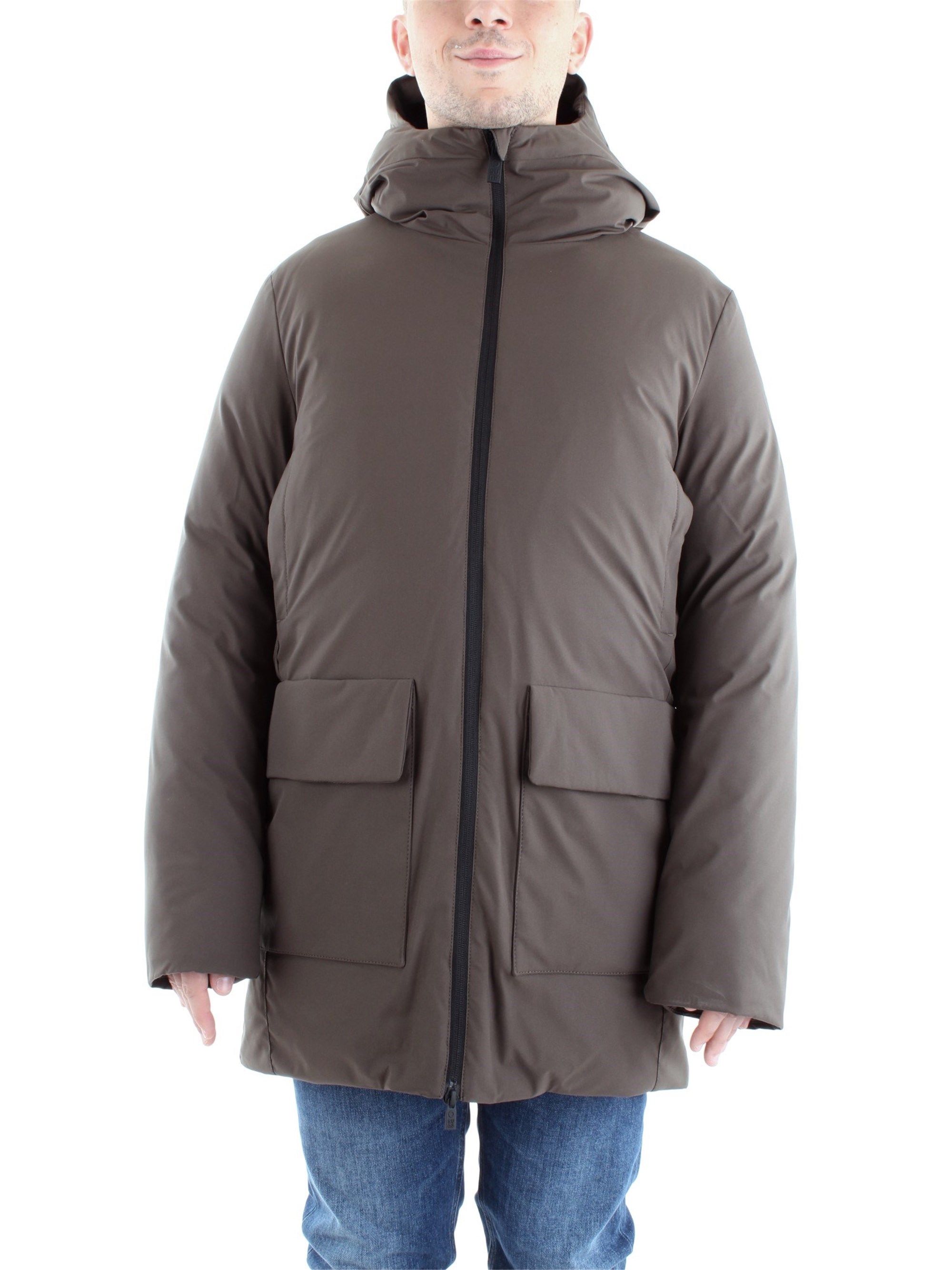 suns Parka Herren grün günstig online kaufen