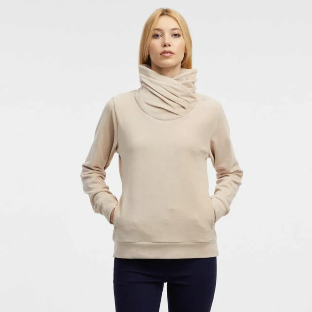 Ragwear Sweatshirt "ANABELKA CORDUROY", in gerippter Cord Optik günstig online kaufen