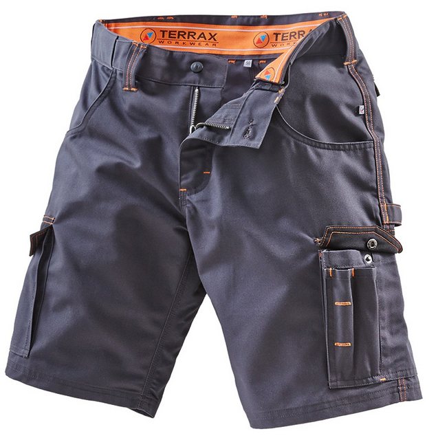 Terrax Workwear Arbeitsshorts Terrax Arbeits - Short 20388 günstig online kaufen