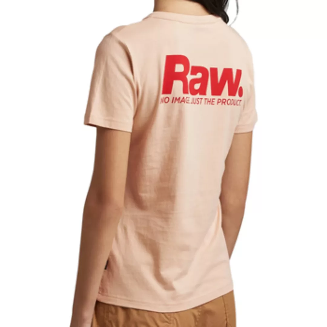 G-STAR T-Shirt Nysid RAW. slim r t wmn (1-tlg) günstig online kaufen