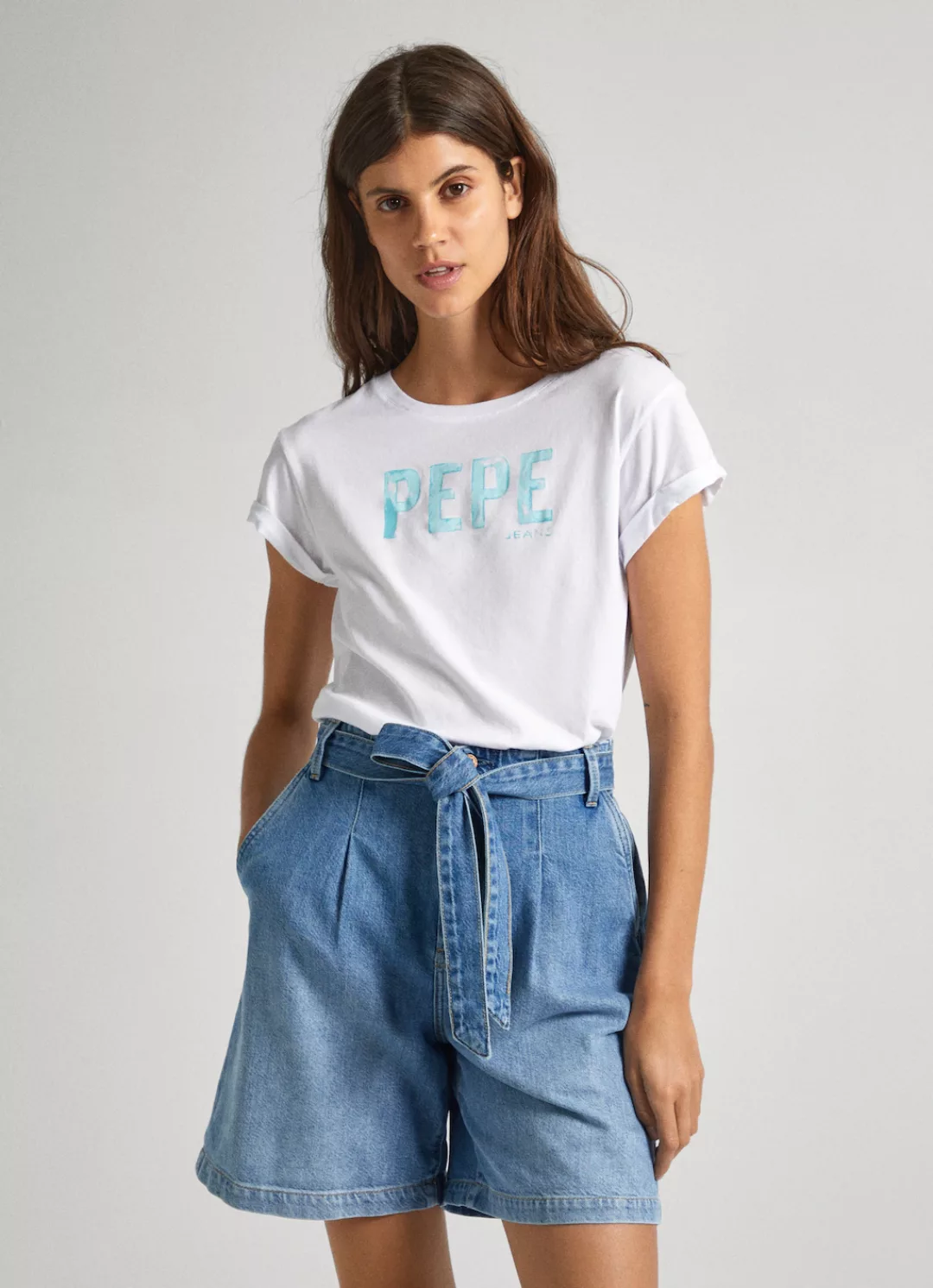 Pepe Jeans T-Shirt "Janet" günstig online kaufen