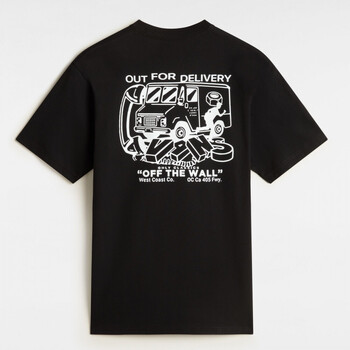 Vans  T-Shirts & Poloshirts Next stop ss günstig online kaufen