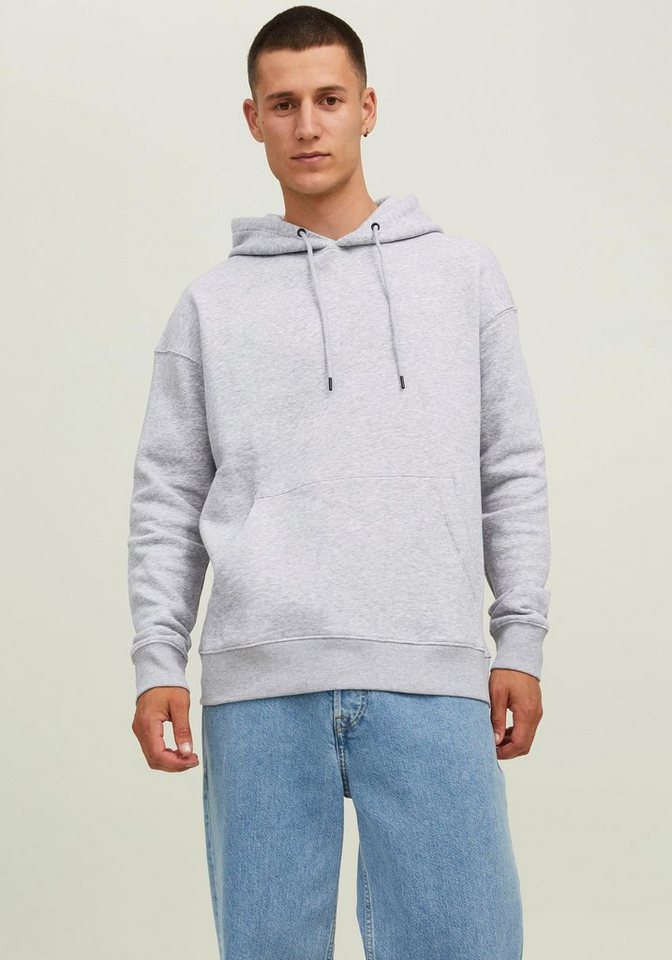 Jack & Jones Kapuzensweatshirt STAR BASIC SWEAT HOOD günstig online kaufen