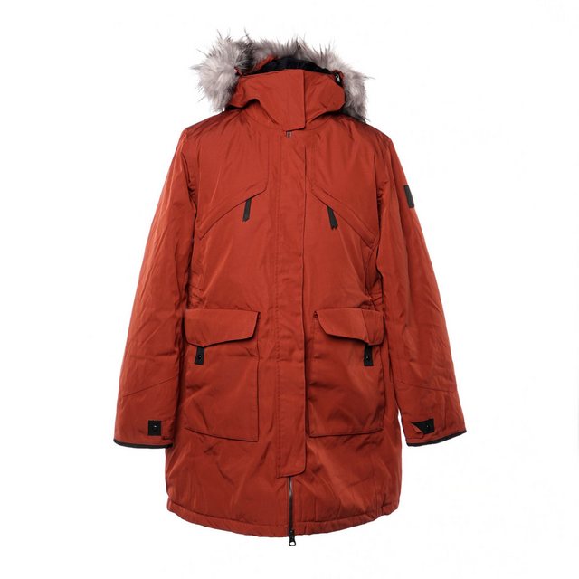 North Bend Outdoorjacke North Bend Nordic Parka RED Henna - günstig online kaufen