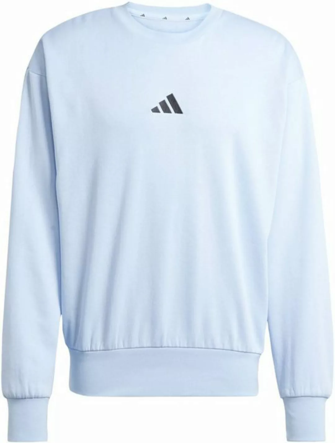 adidas Sportswear Sweatshirt M FEELCOZY SWT GLOBLU/BLACK günstig online kaufen