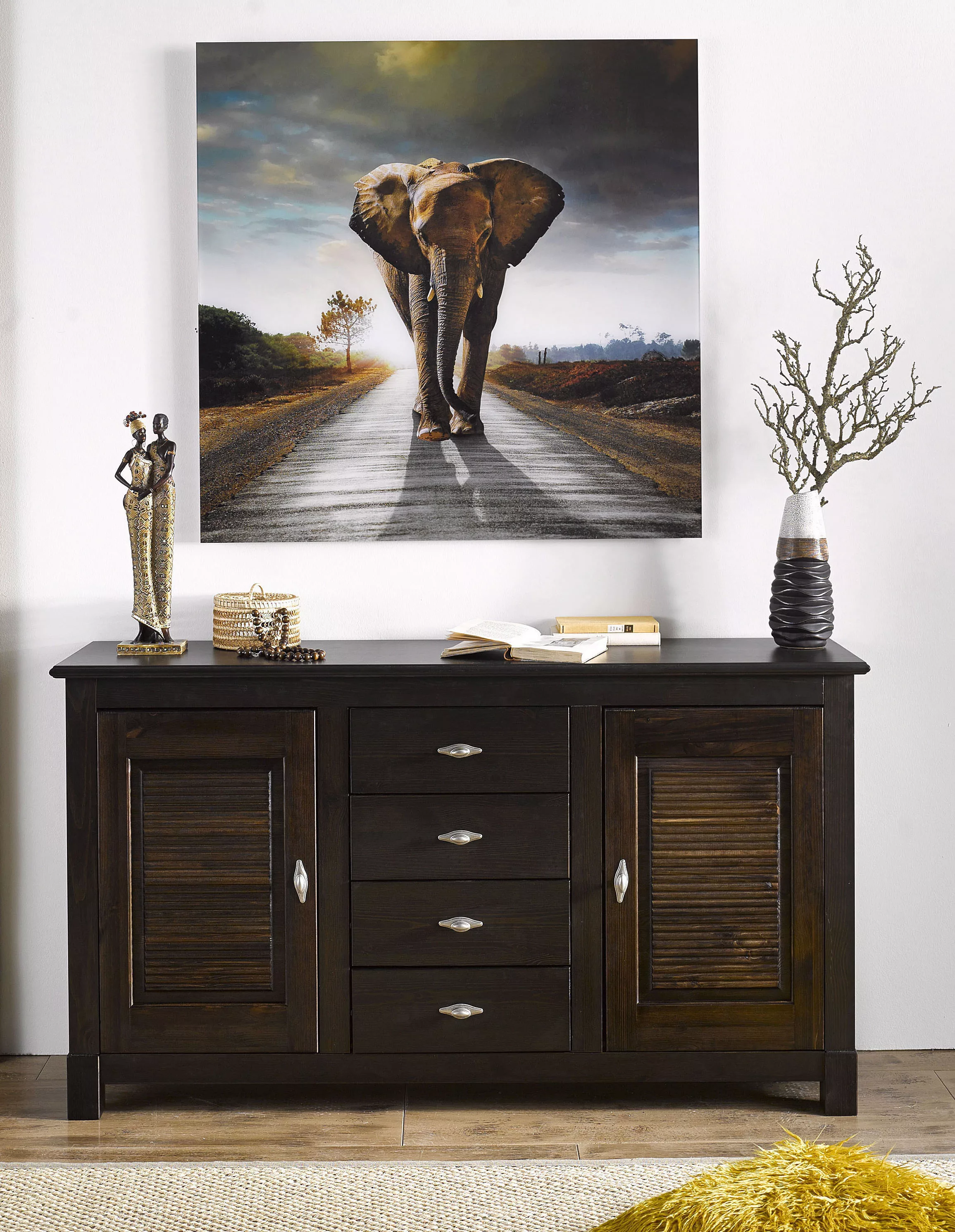 Home affaire Sideboard günstig online kaufen