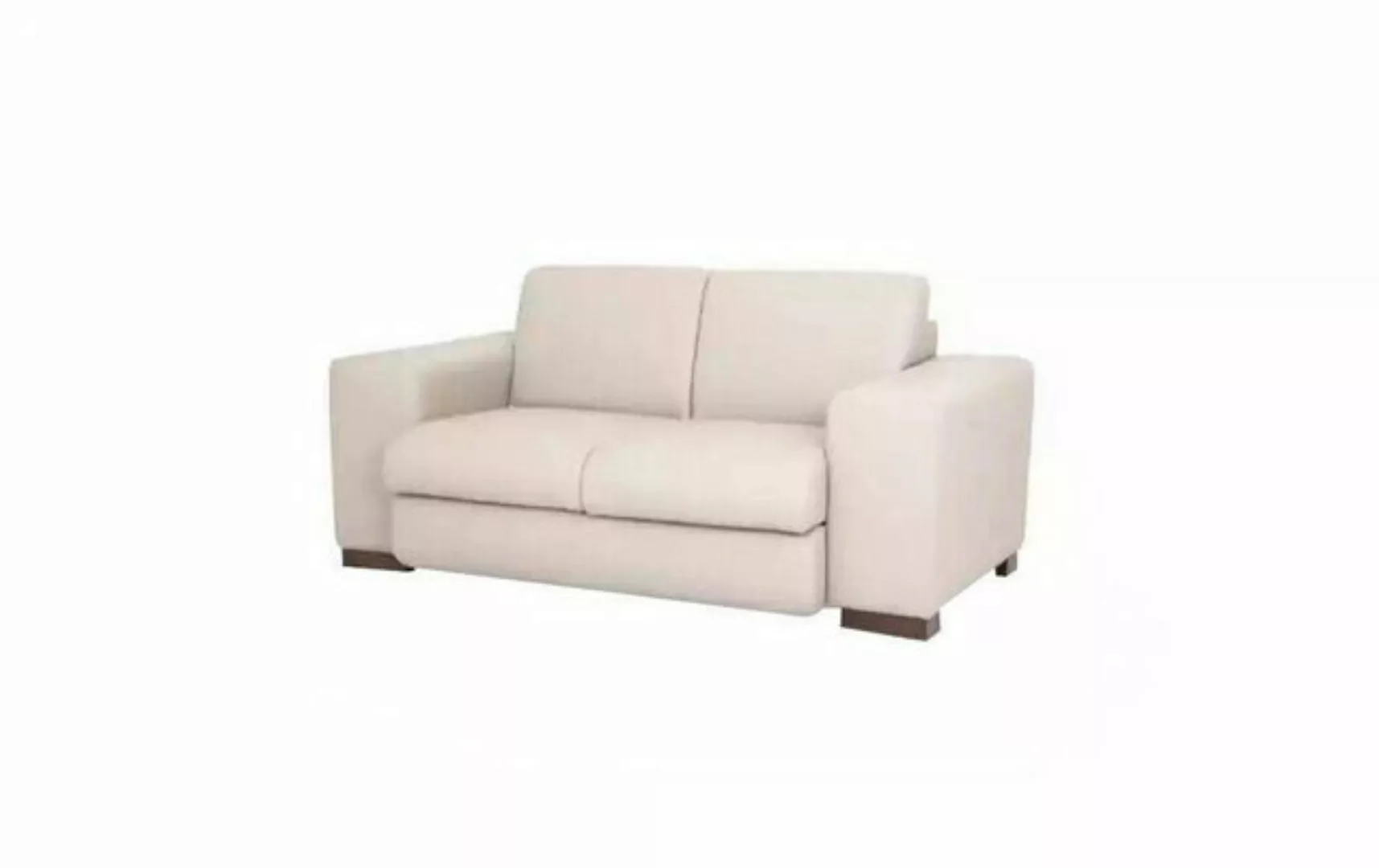 JVmoebel Sofa Weißer Zweisitzer Luxus Couch Moderne Arbeitszimmermöbel Stil günstig online kaufen