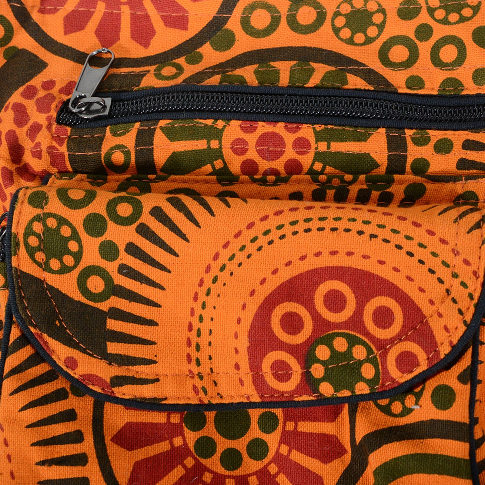 KUNST UND MAGIE Bauchtasche Doppel Bauchtasche günstig online kaufen