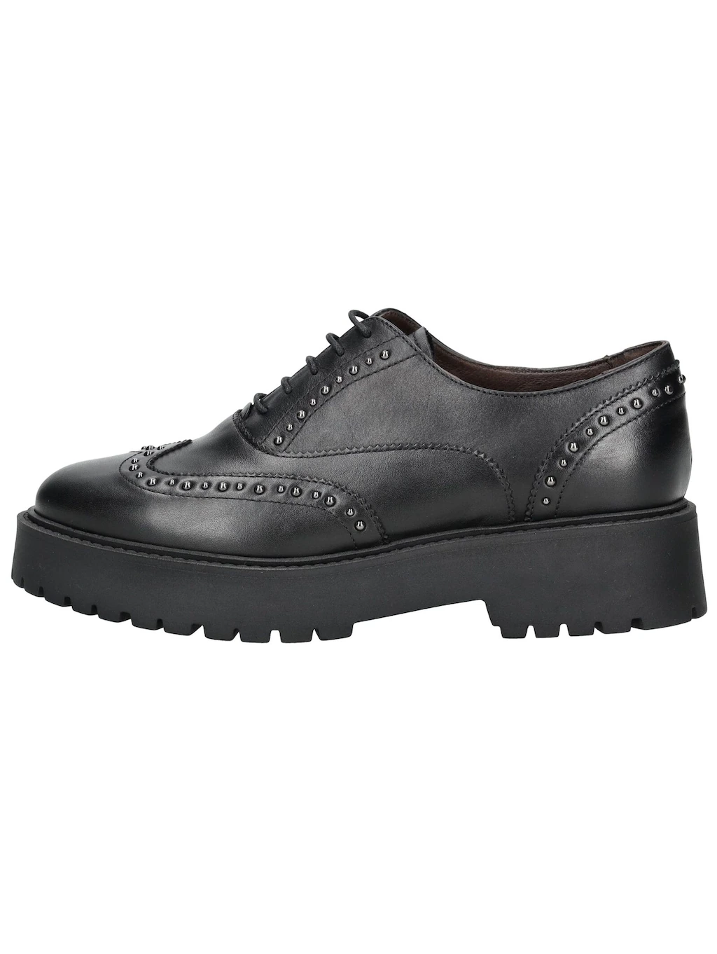 Nero Giardini Schnürschuh "Nero Giardini Halbschuhe Leder" günstig online kaufen