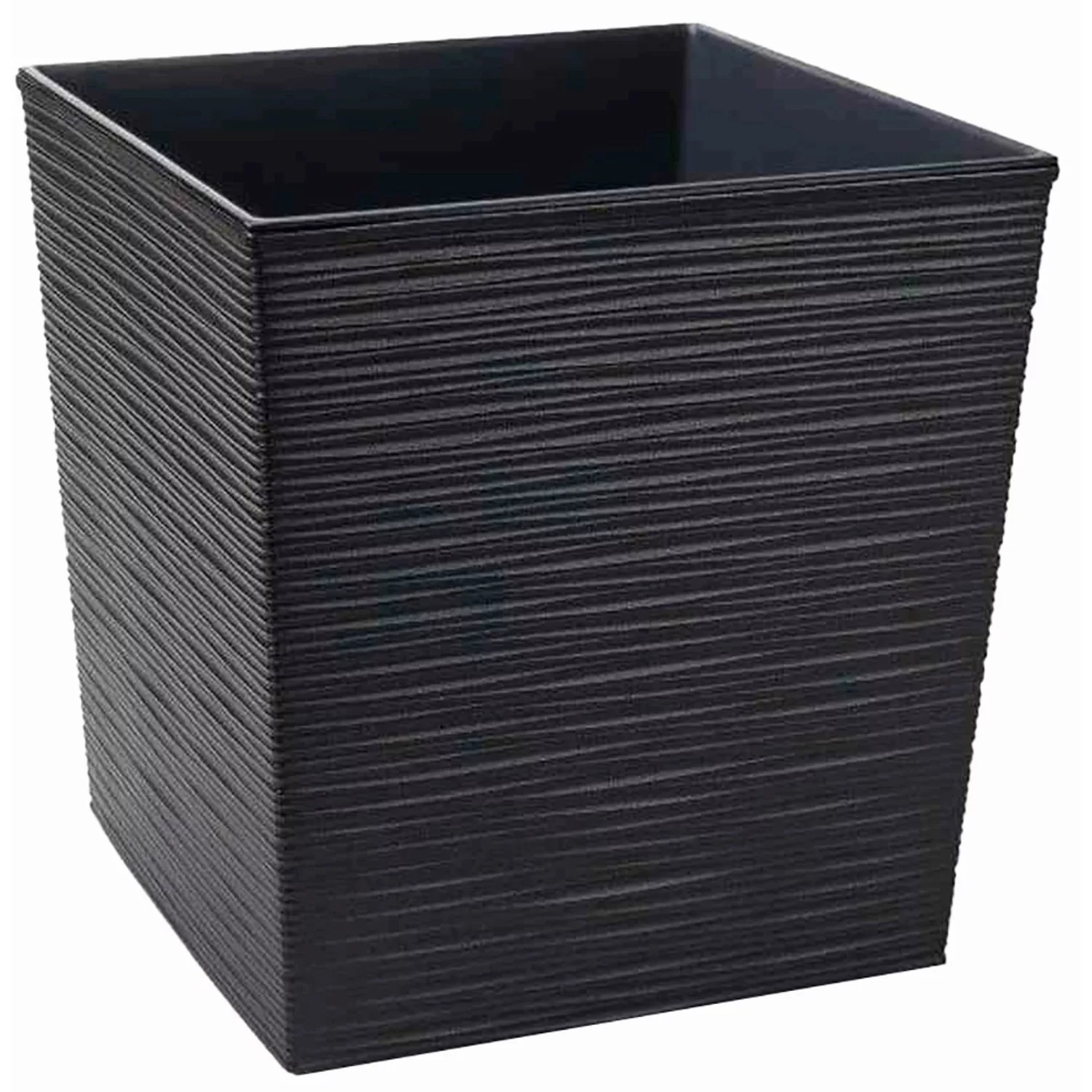 Siena Garden Pflanzgefäß Modern Nizza Weiß 25x25x46,5 cm günstig online kaufen