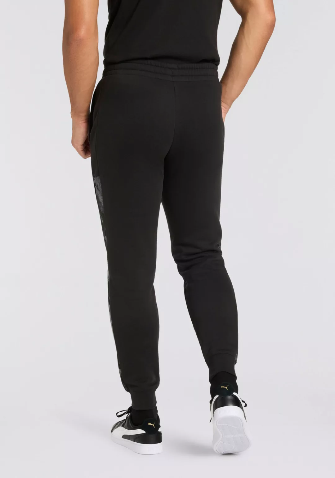 PUMA Trainingshose "ESS CAMO SWEATPANTS FL CL" günstig online kaufen