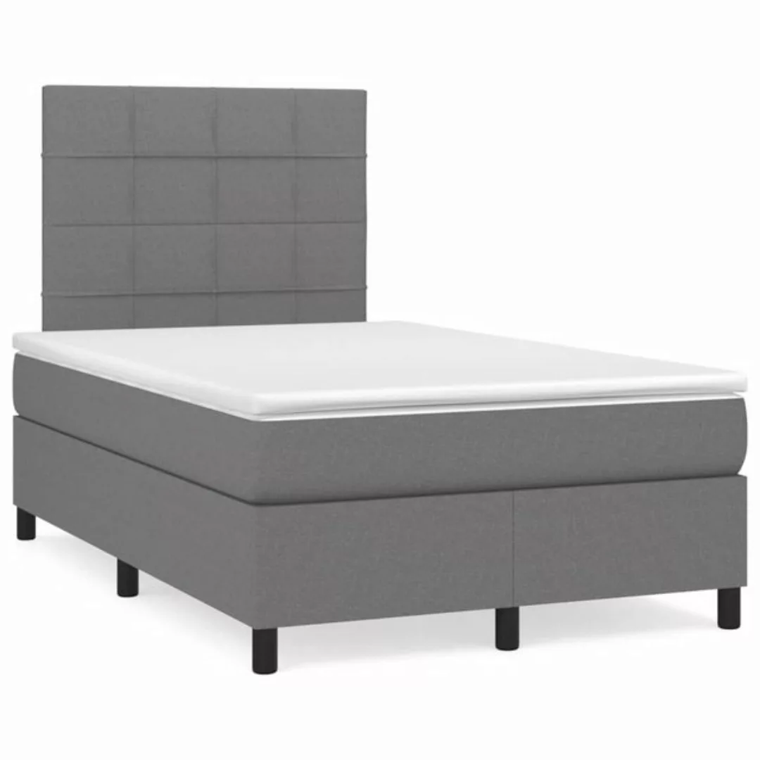 vidaXL Boxspringbett günstig online kaufen