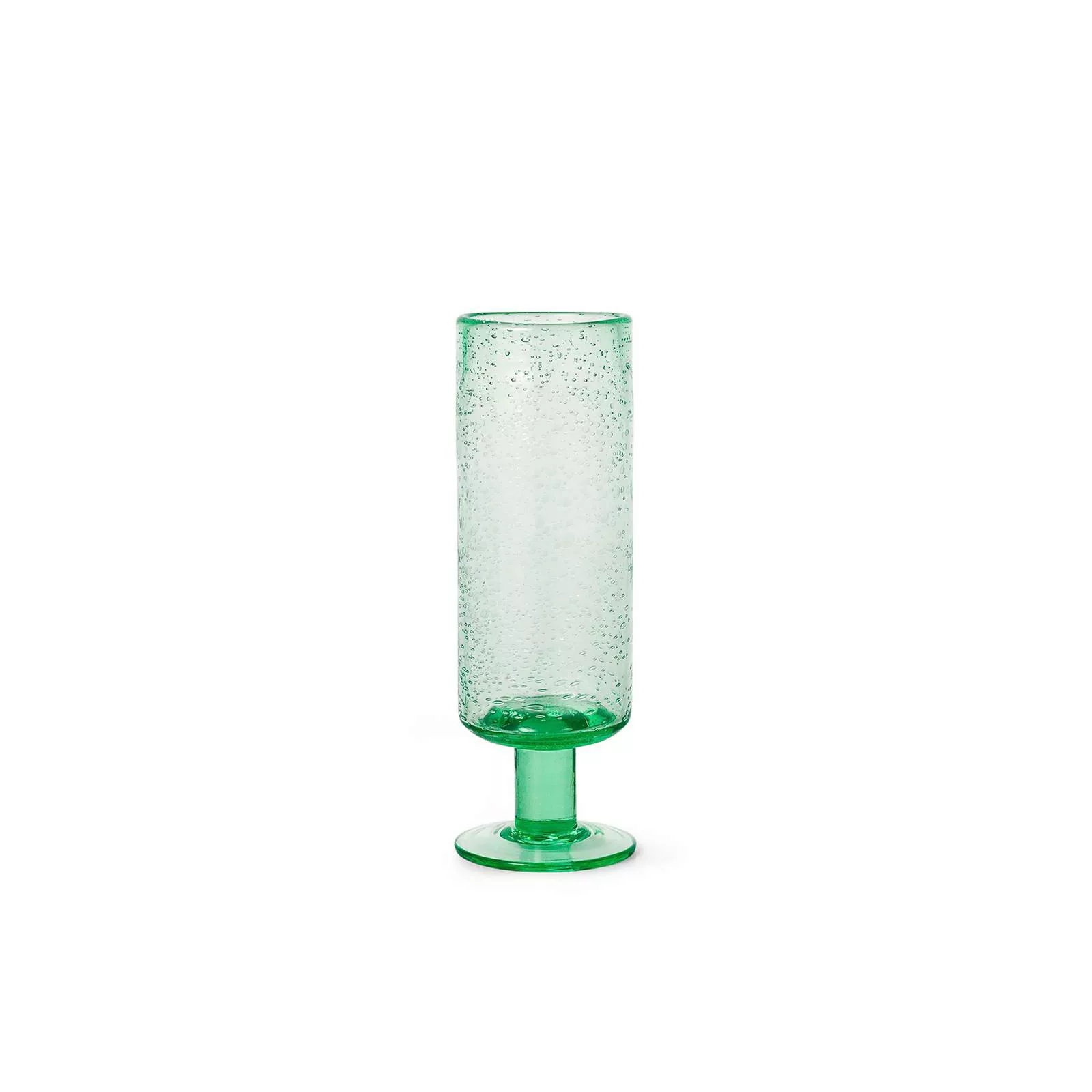 ferm LIVING Sektglas Oli, klar, 220 ml, Glas, mundgeblasen günstig online kaufen