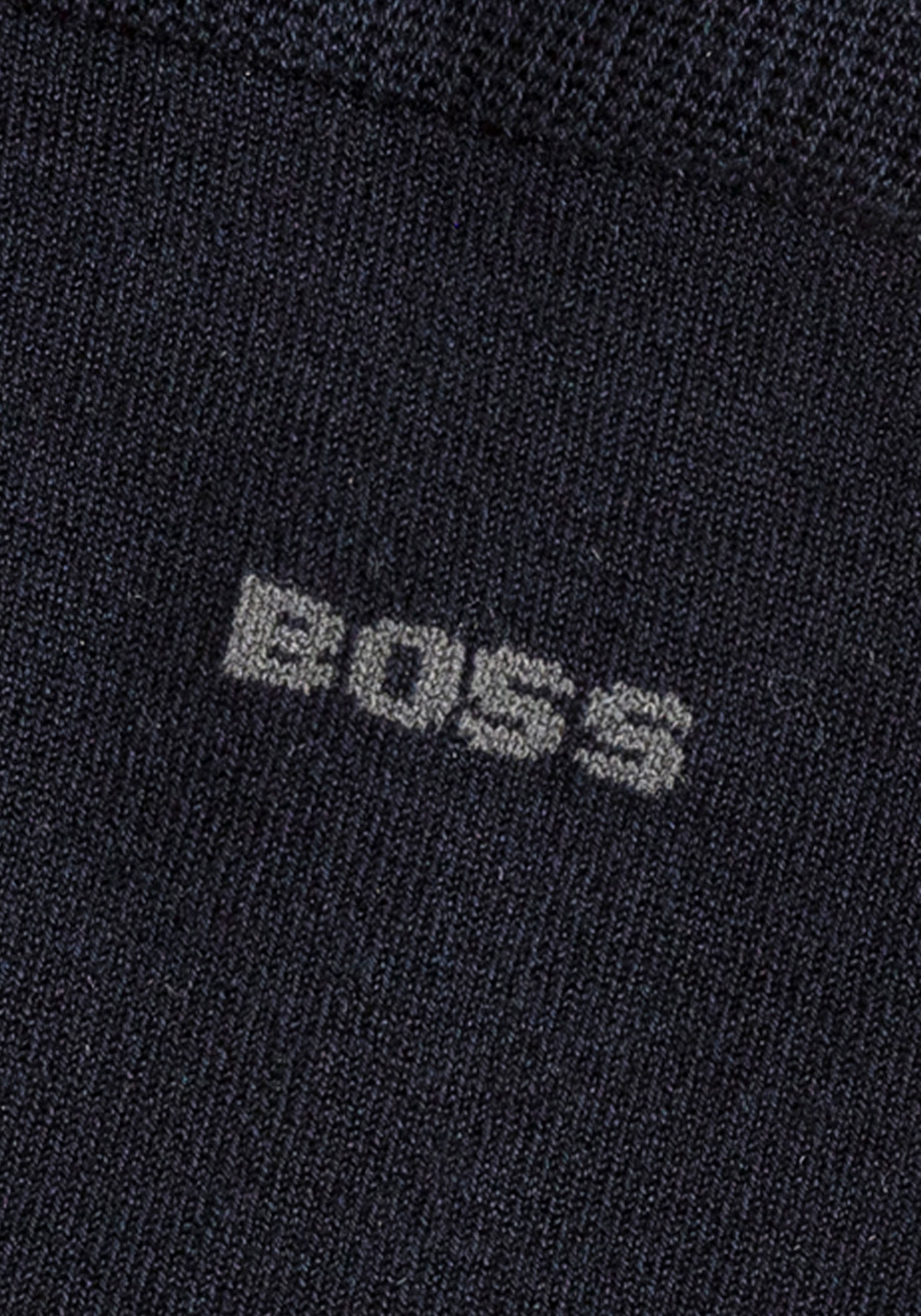 BOSS Businesssocken 2P RS Tom Uni günstig online kaufen