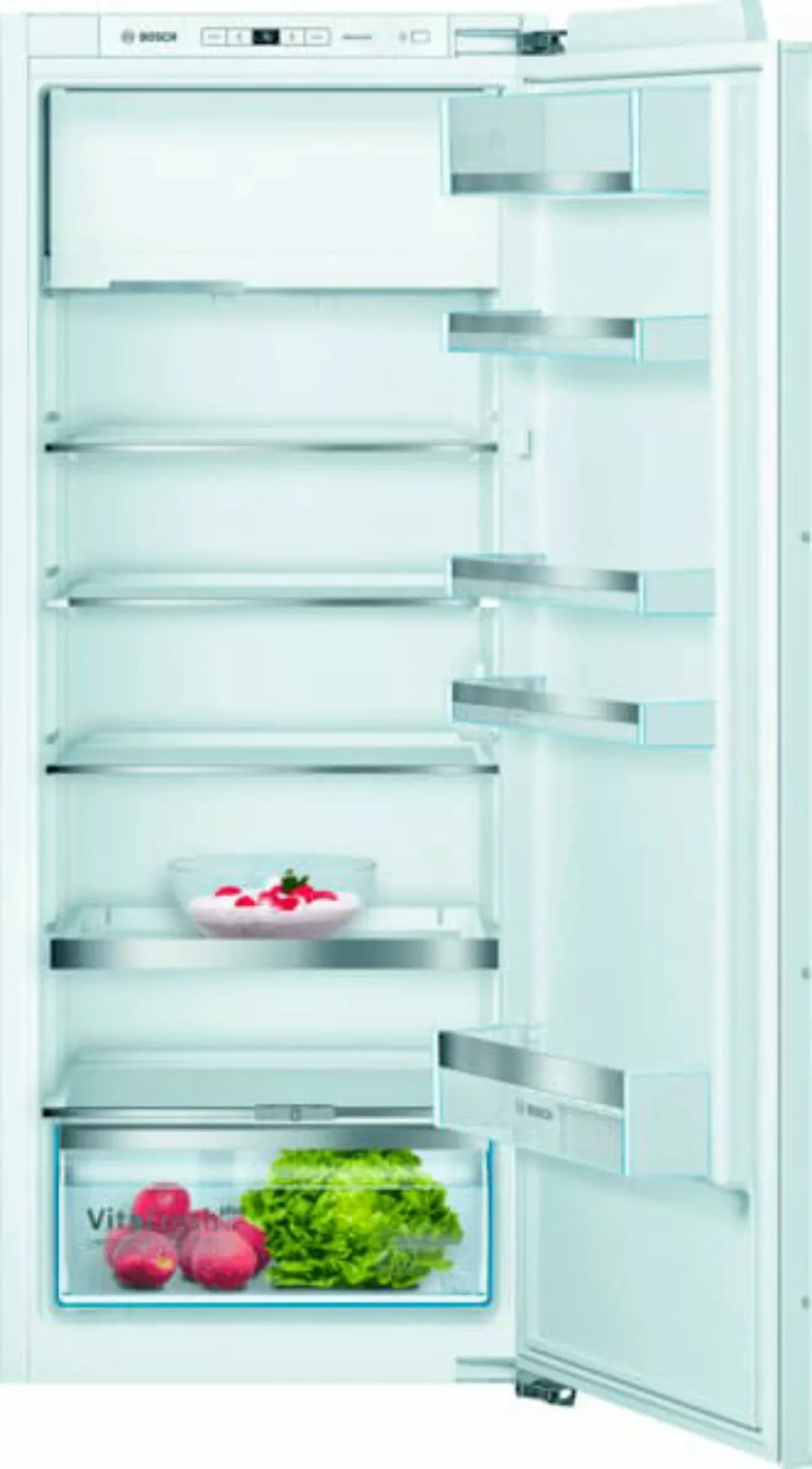 BOSCH Einbaukühlschrank »KIL52AFE0«, KIL52AFE0, 139,7 cm hoch, 55,8 cm brei günstig online kaufen