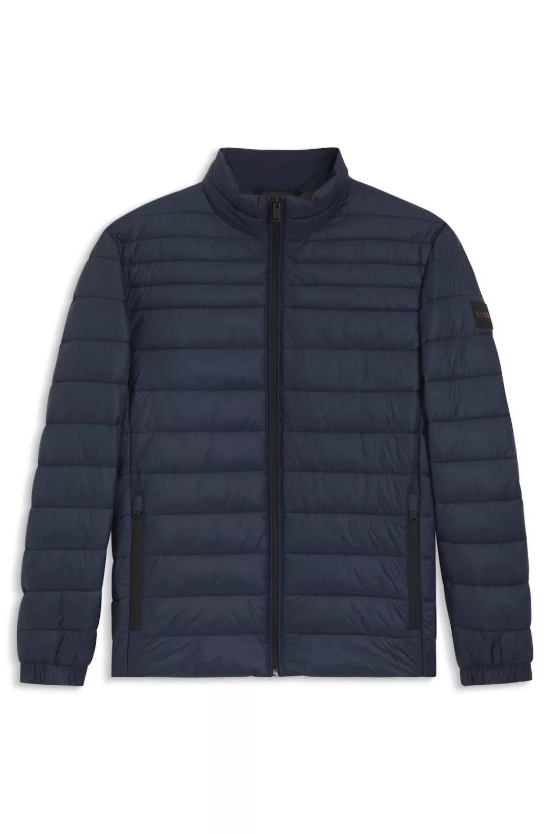 BOSS ORANGE Steppjacke "Oden", ohne Kapuze, mit Stehkragen, slim fit, feder günstig online kaufen