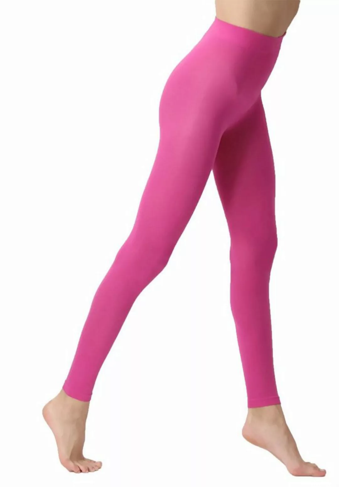 Oroblú Leggings Leggings ALL COLORS (Packung, 1-tlg) Semi-blickdicht & matt günstig online kaufen