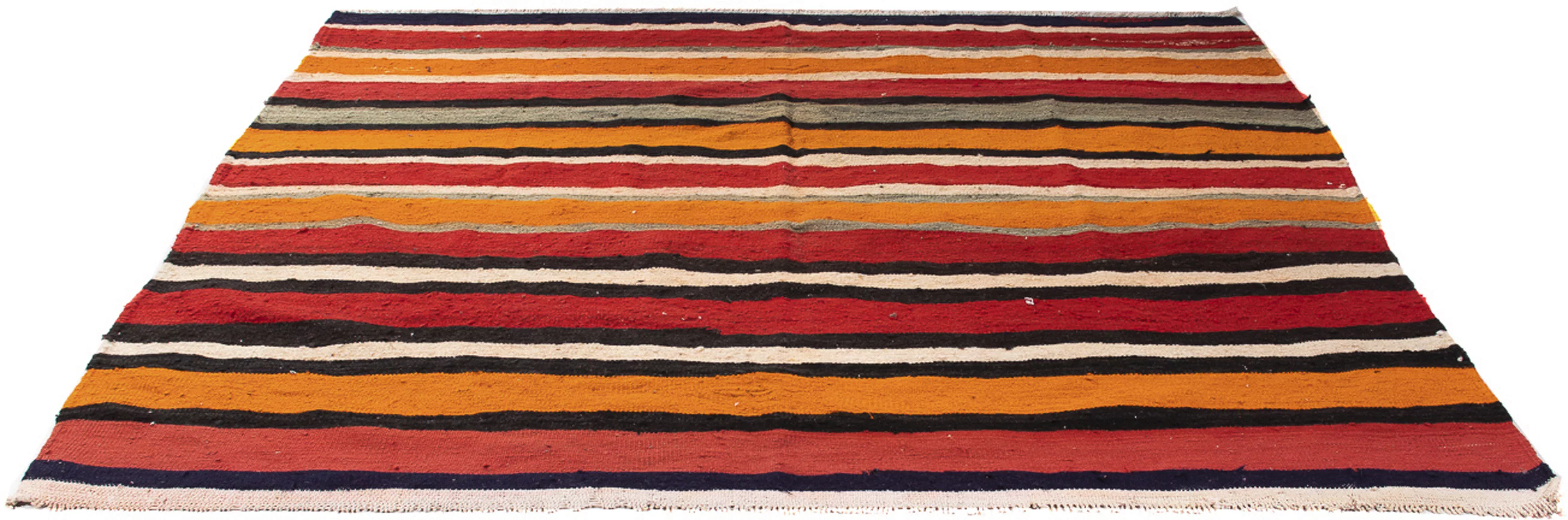 morgenland Wollteppich »Kelim - Old quadratisch - 180 x 170 cm - mehrfarbig günstig online kaufen