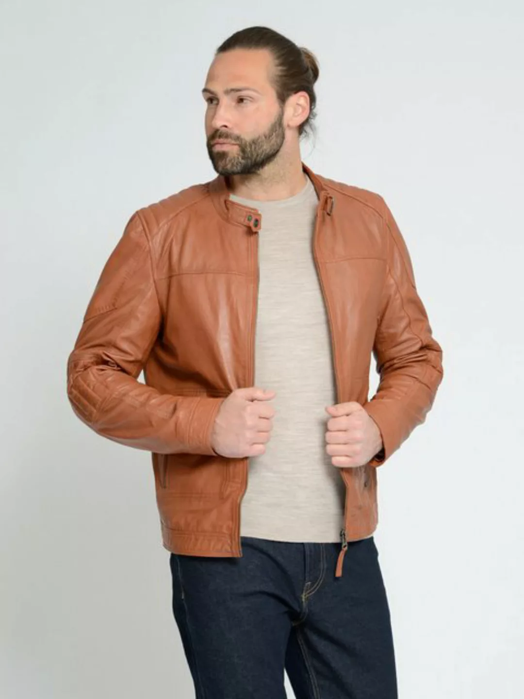 Maze Lederjacke 71Jack günstig online kaufen