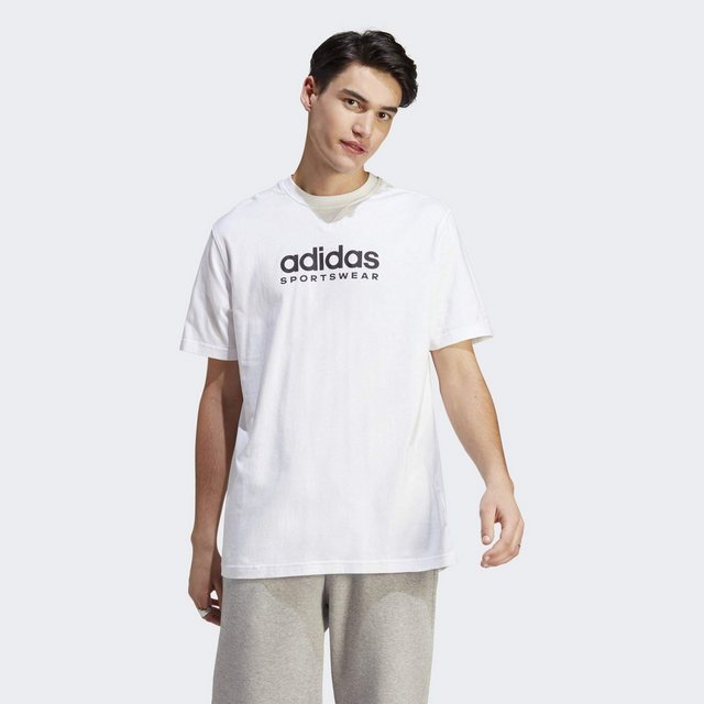 adidas Sportswear T-Shirt ALL SZN GRAPHIC T-SHIRT günstig online kaufen