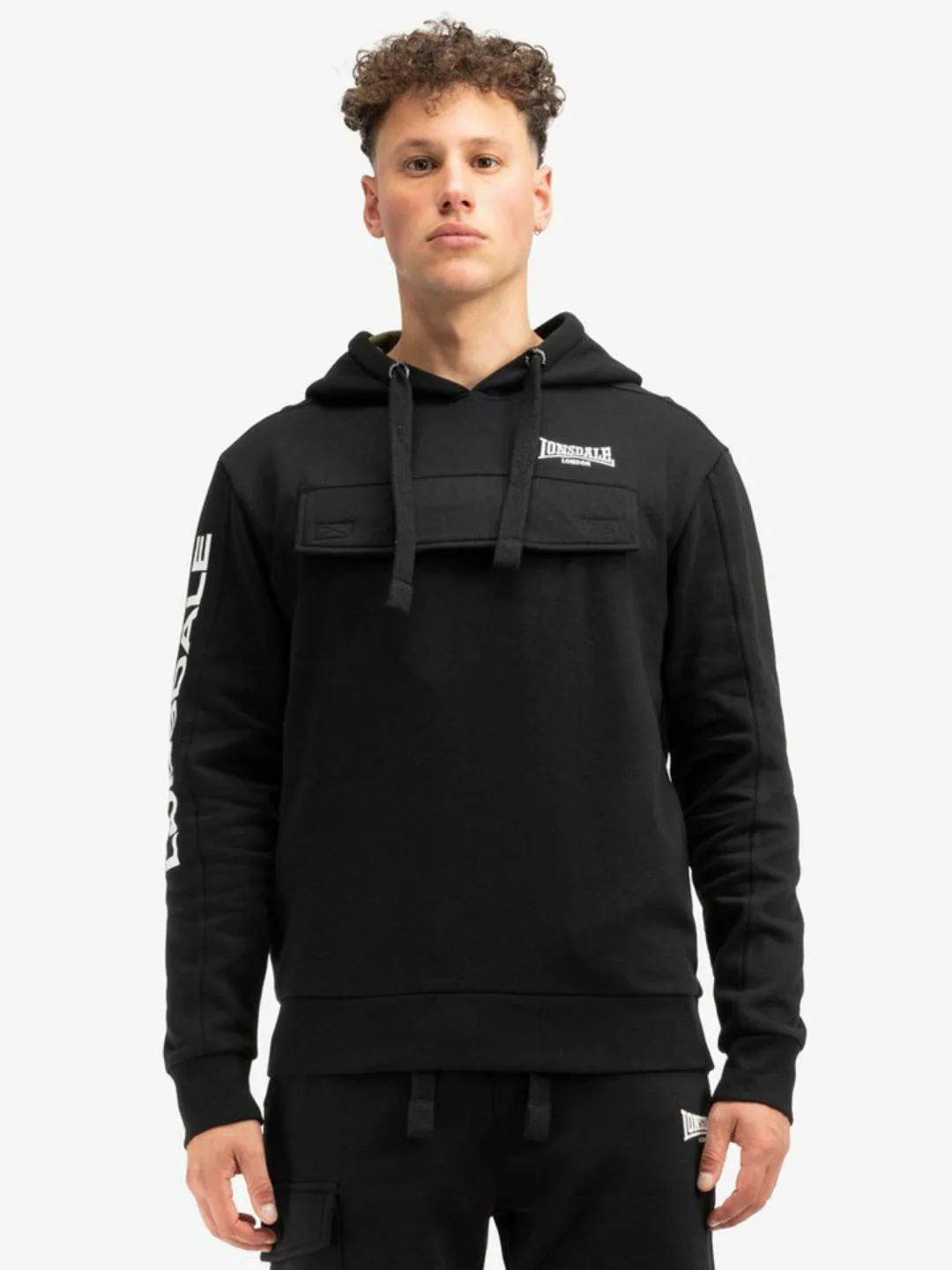 Lonsdale Kapuzensweatshirt günstig online kaufen