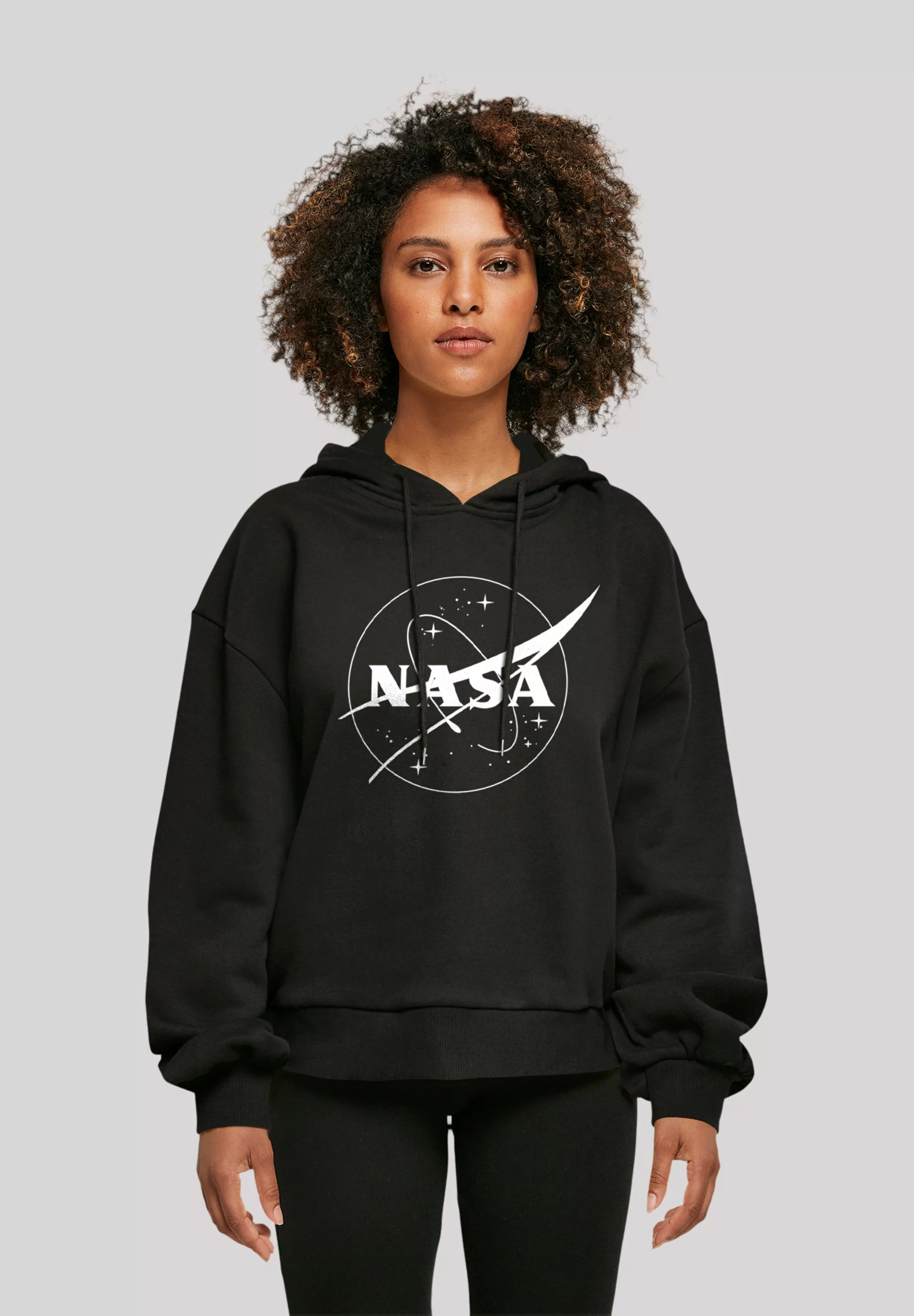 F4NT4STIC Kapuzenpullover "NASA Classic Insignia", Print günstig online kaufen