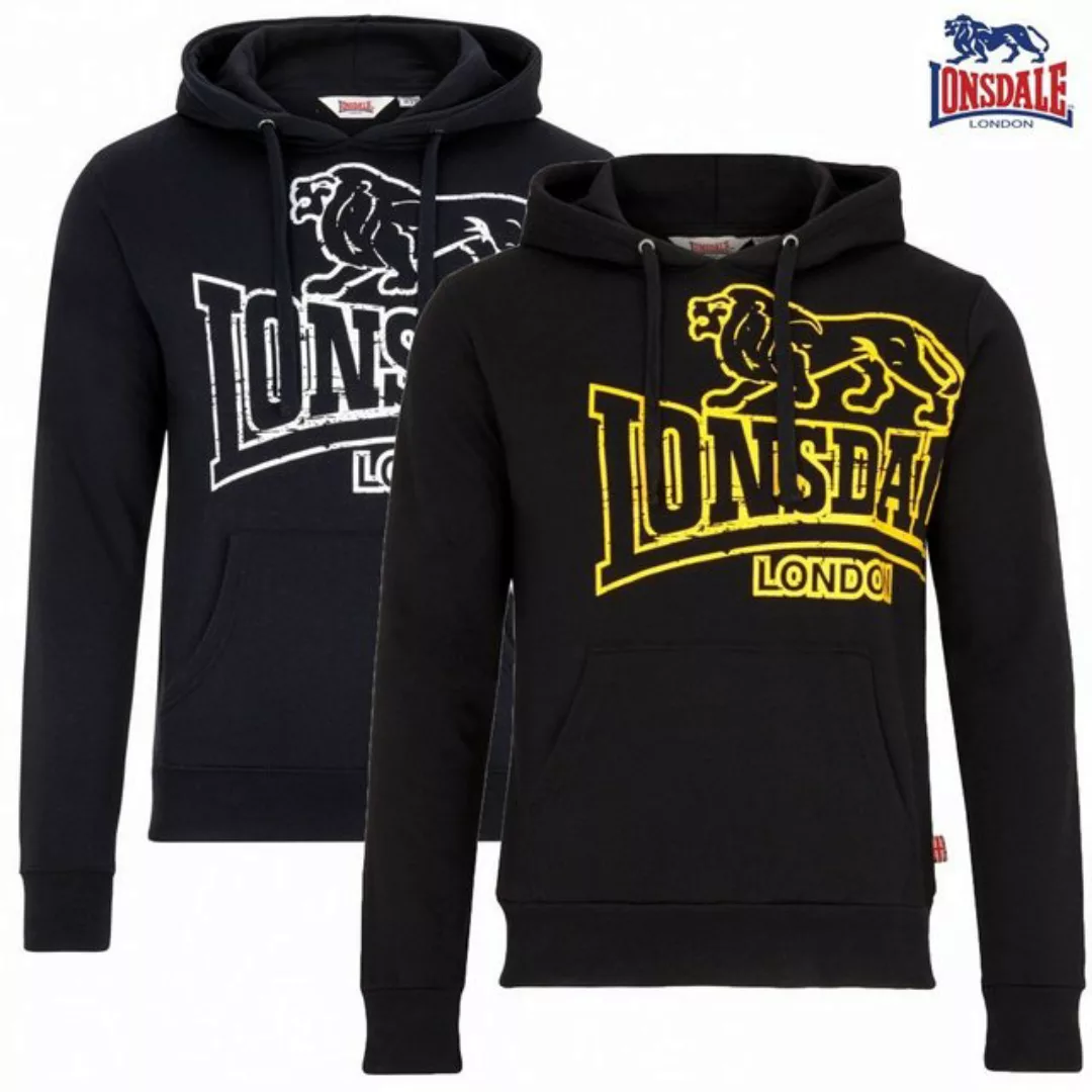 Lonsdale Hoodie Lonsdale Hoodie Tadley günstig online kaufen