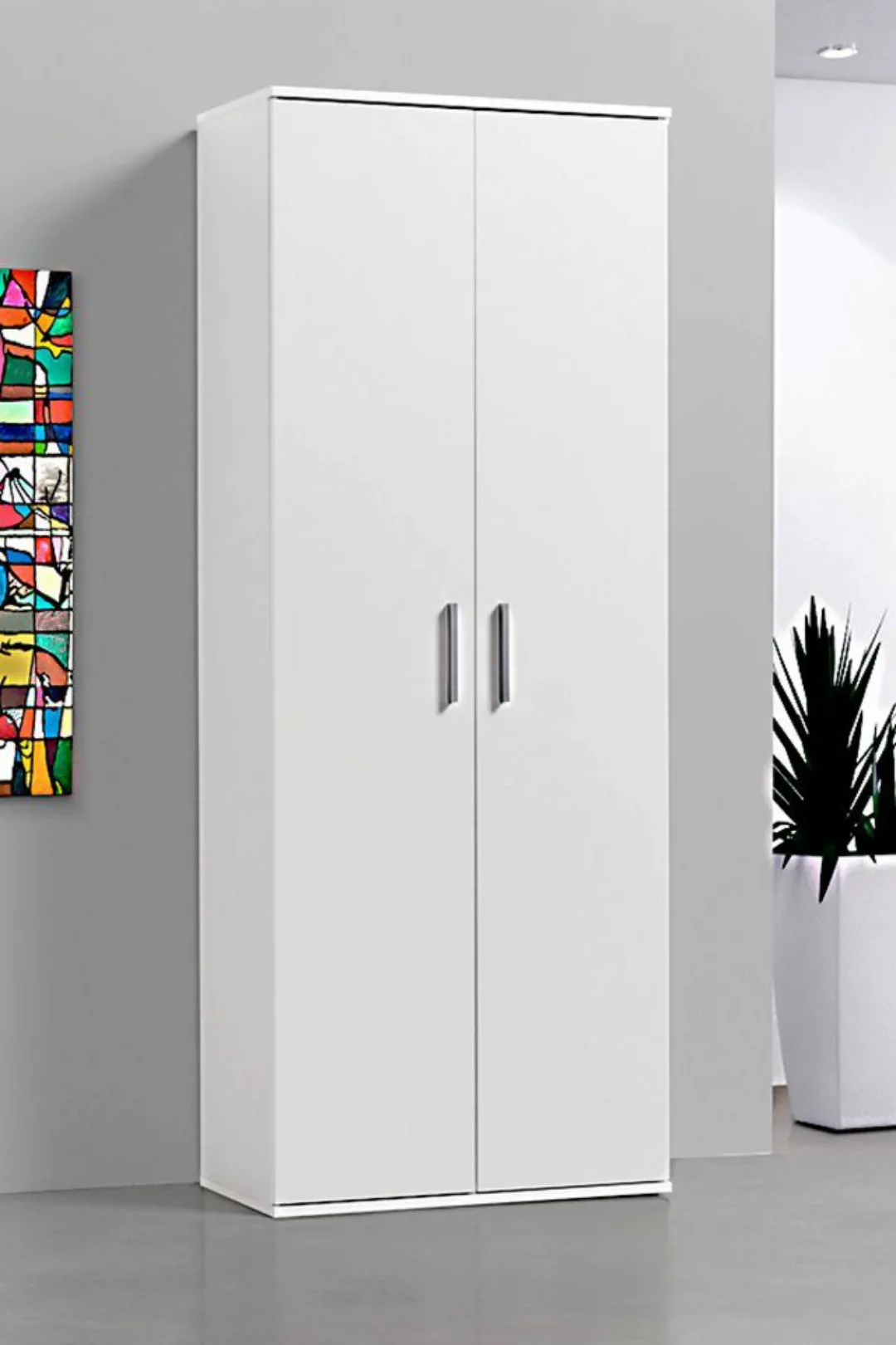 Procontour Schuhschrank "Schrank Clara BESTSELLER", Höhe 167cm, mit variabe günstig online kaufen