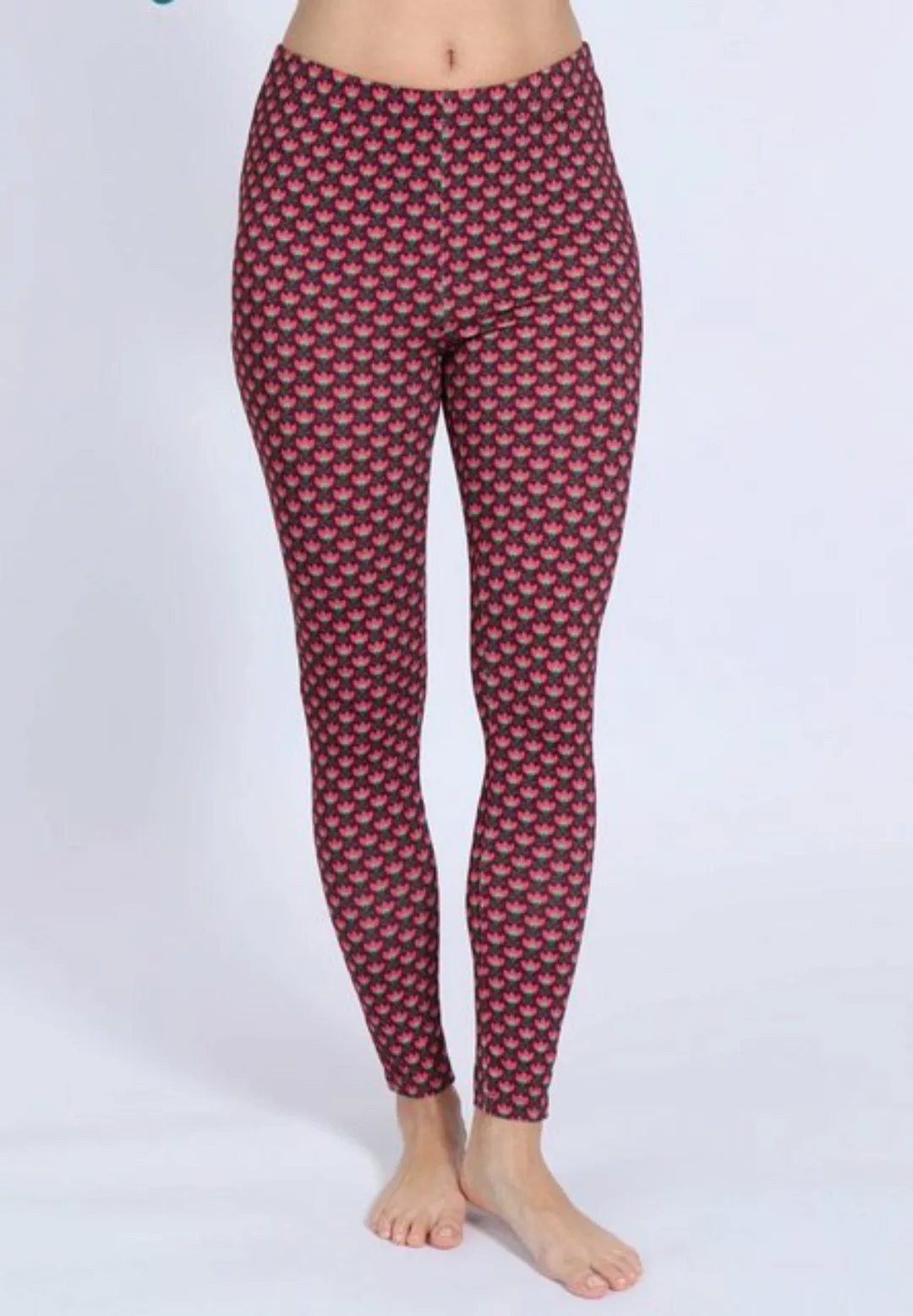 Lykka du Nord Leggings Thais geo flower günstig online kaufen