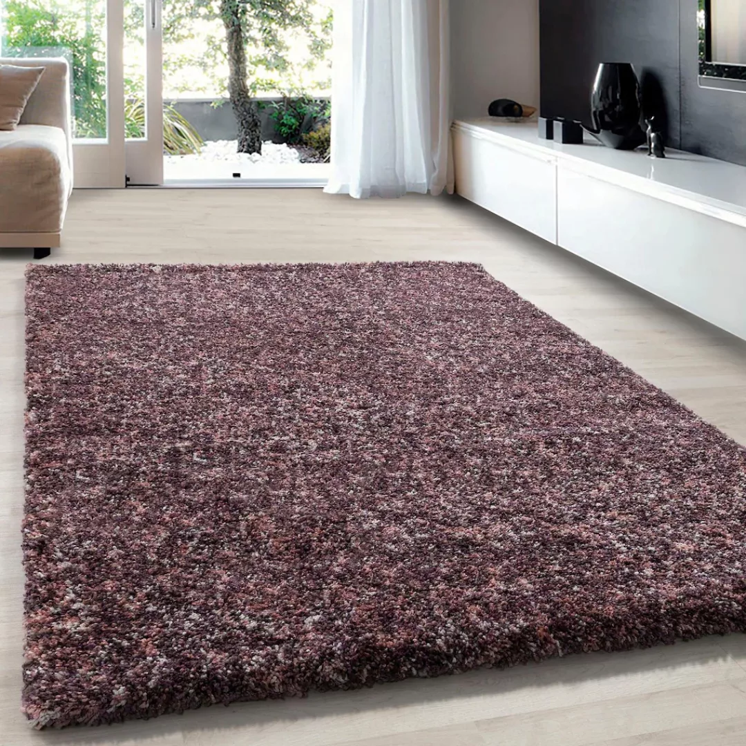 Ayyildiz Teppiche Hochflor-Teppich »Enjoy Shaggy«, rechteckig, 50 mm Höhe, günstig online kaufen