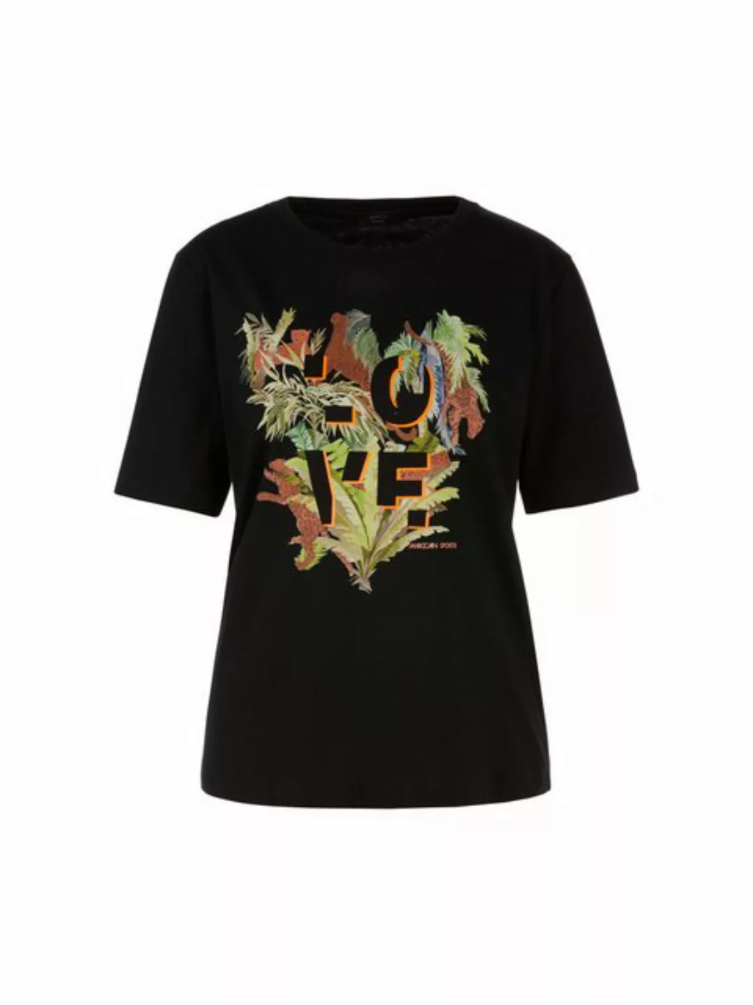 Marc Cain T-Shirt T-Shirt "Rethink Together günstig online kaufen