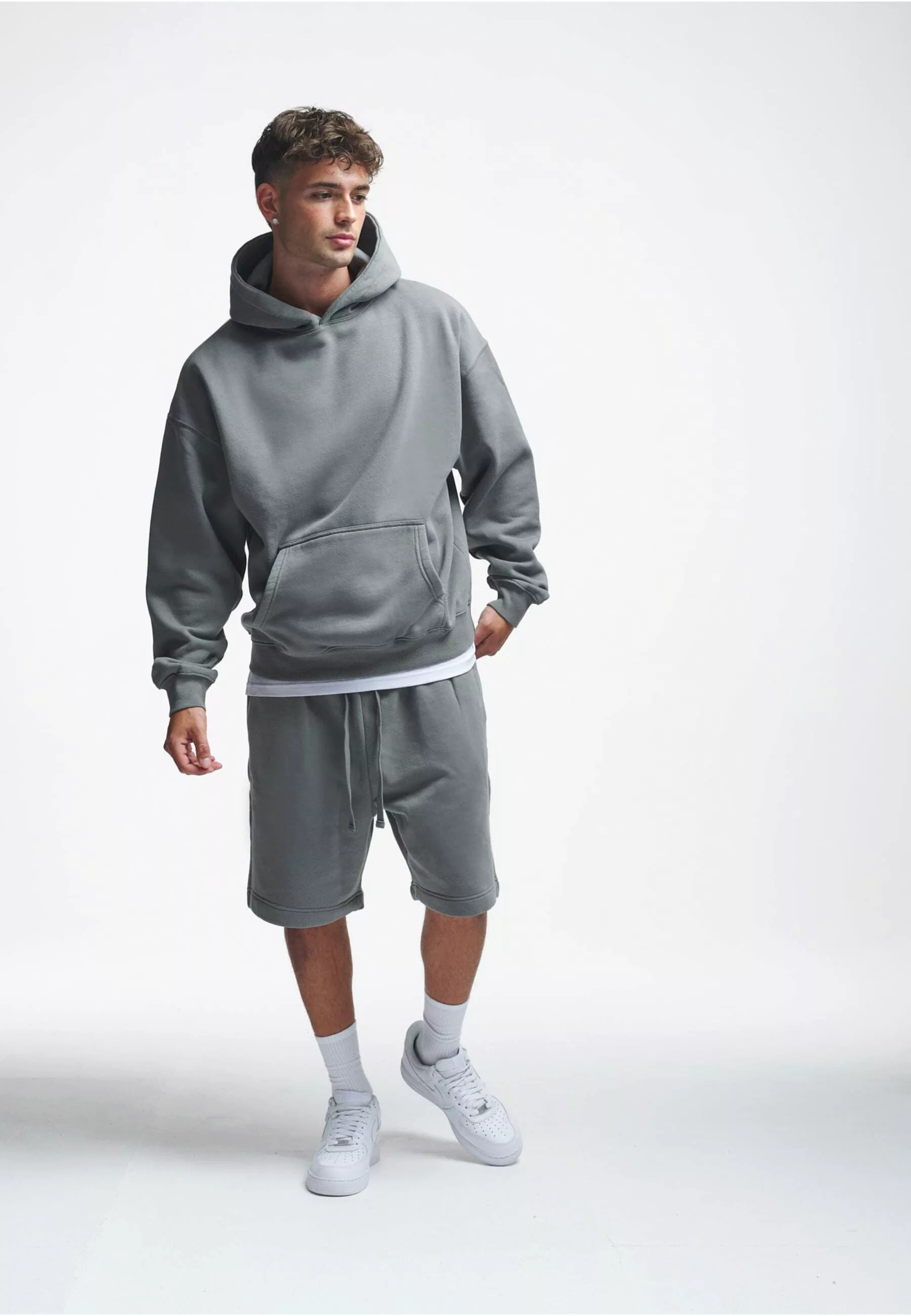 2Y Studios Kapuzensweatshirt "2Y Studios Herren 2Y Furious Oversize Hoodie" günstig online kaufen