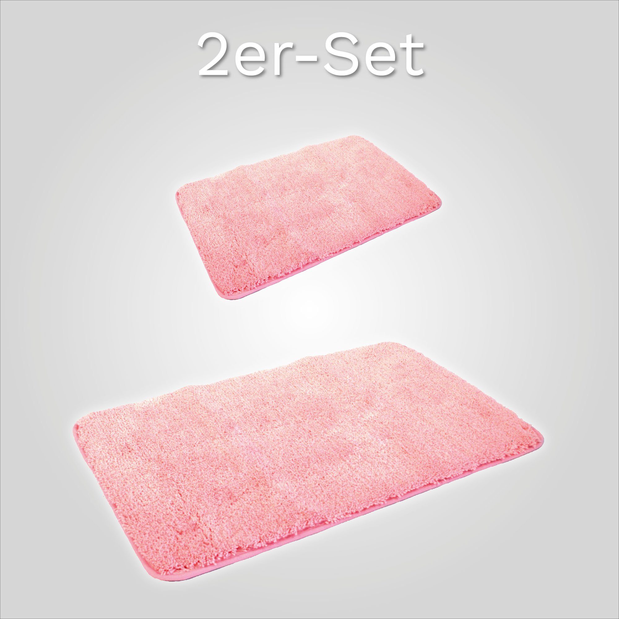 KiNZLER Badematte Chaozhou, Höhe 20 mm, günstig online kaufen