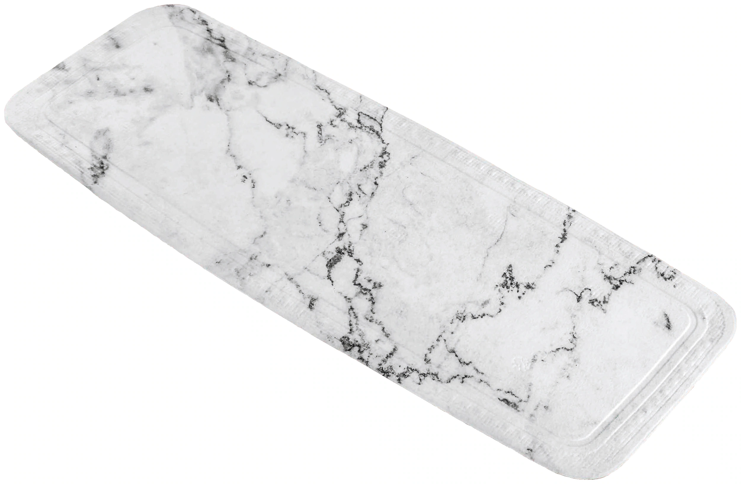 Kleine Wolke Wanneneinlage "Marble" günstig online kaufen