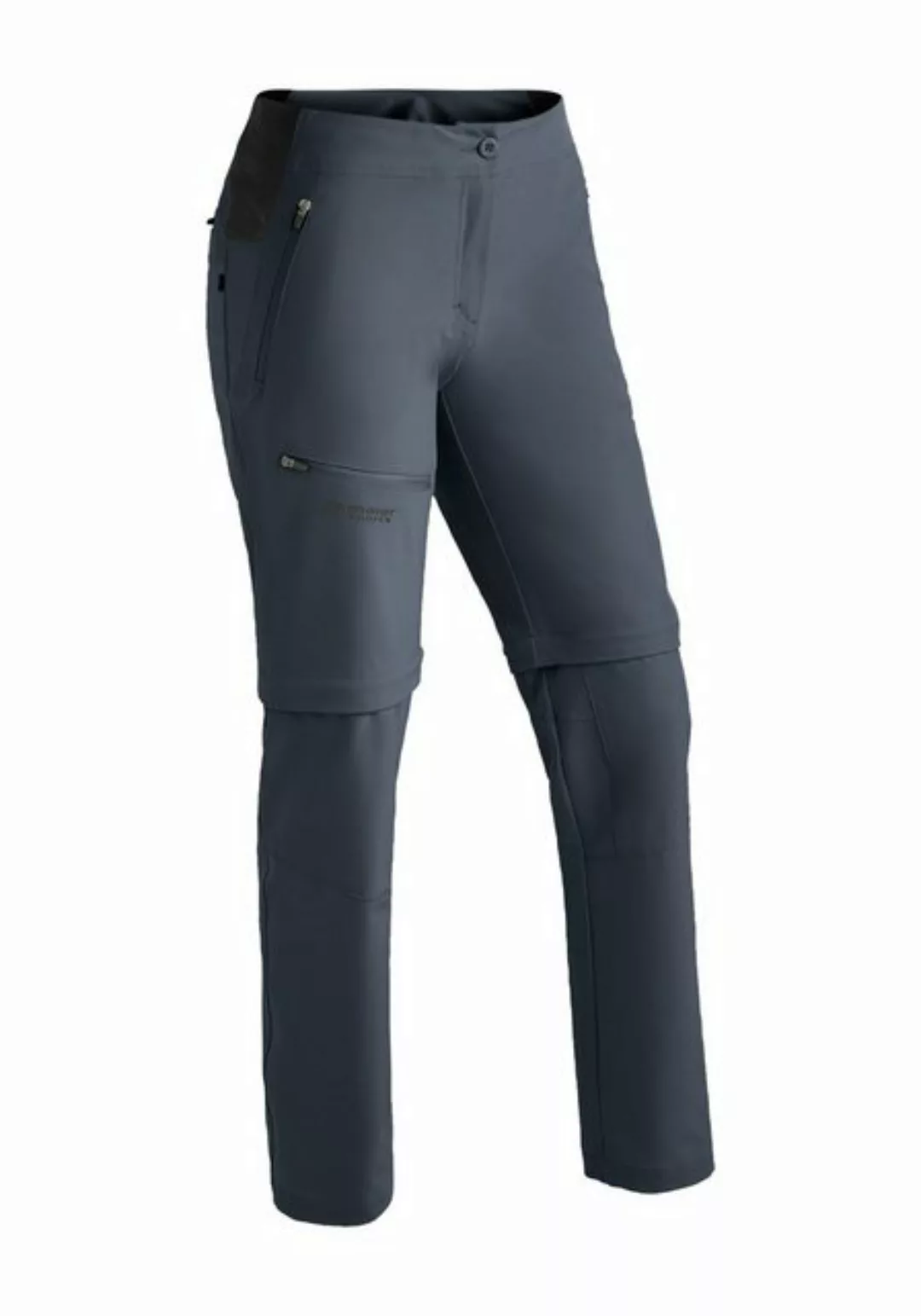 Maier Sports Outdoorhose Latit Zip Vario Da-Zip Off Hose el. günstig online kaufen